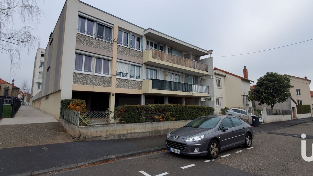 appartement 3 pièces 72 m2 à vendre à Clermont-Ferrand (63000)