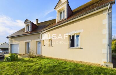 maison 9 pièces 198 m2 à vendre à Sainte-Maure-de-Touraine (37800)