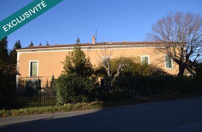 vente maison 380 000 € à proximité de Beaumes-de-Venise (84190)