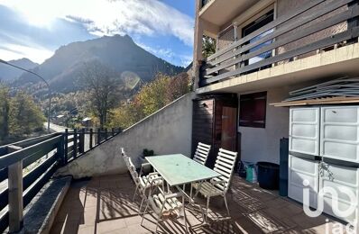 appartement 3 pièces 50 m2 à vendre à Cauterets (65110)