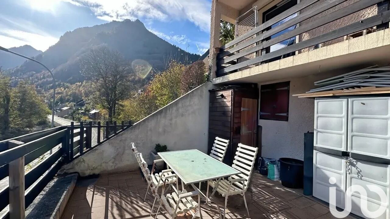 appartement 3 pièces 50 m2 à vendre à Cauterets (65110)