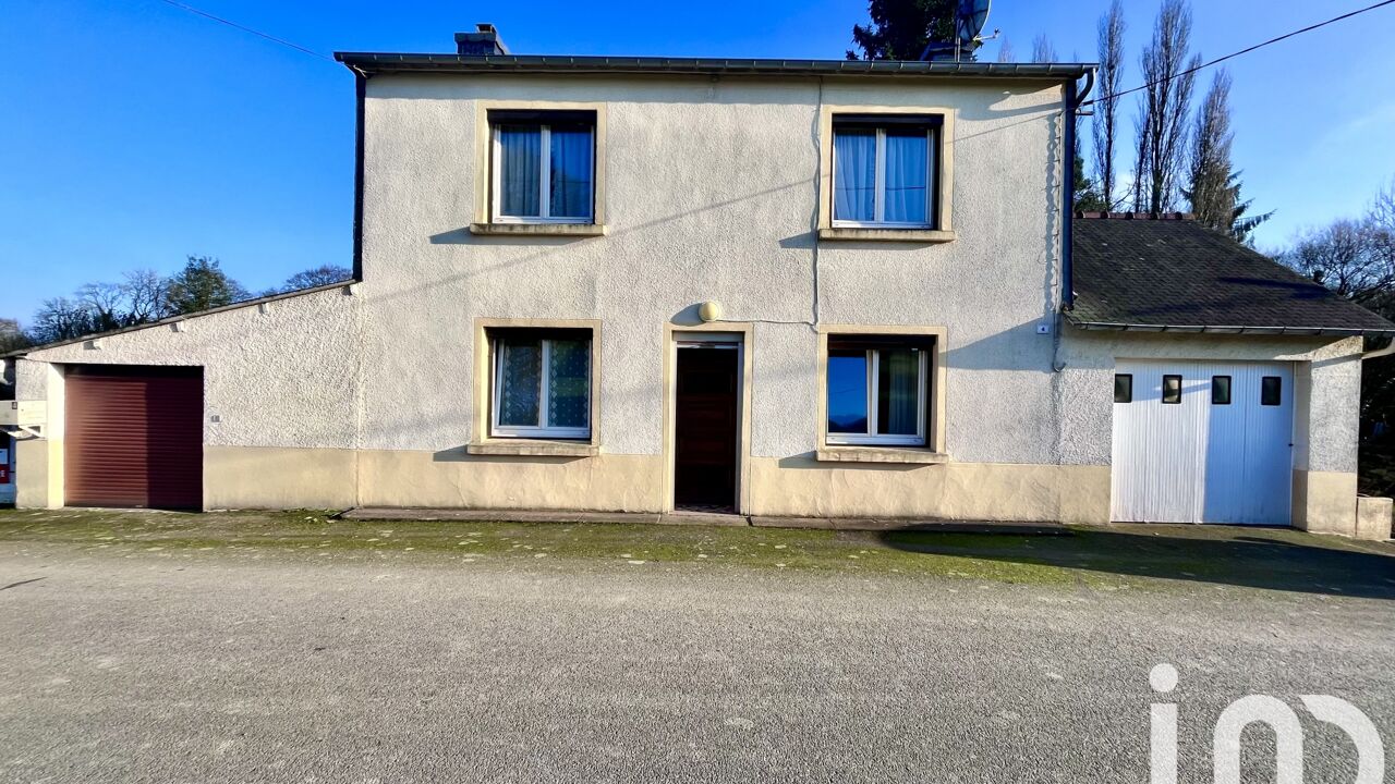 maison 5 pièces 96 m2 à vendre à Le Quillio (22460)