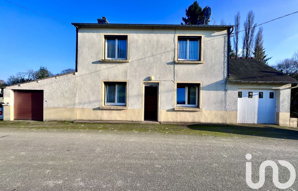 maison 5 pièces 96 m2 à vendre à Le Quillio (22460)