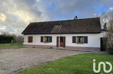 vente maison 98 000 € à proximité de Fresnoy-Andainville (80140)