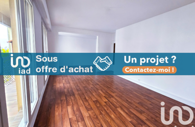 appartement 5 pièces 93 m2 à vendre à Chartres (28000)