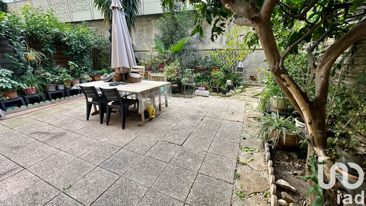 appartement 3 pièces 66 m2 à vendre à Nice (06200)