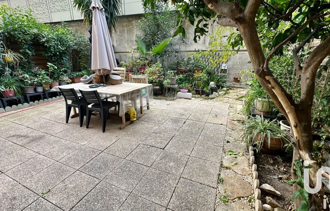 appartement 3 pièces 66 m2 à vendre à Nice (06200)