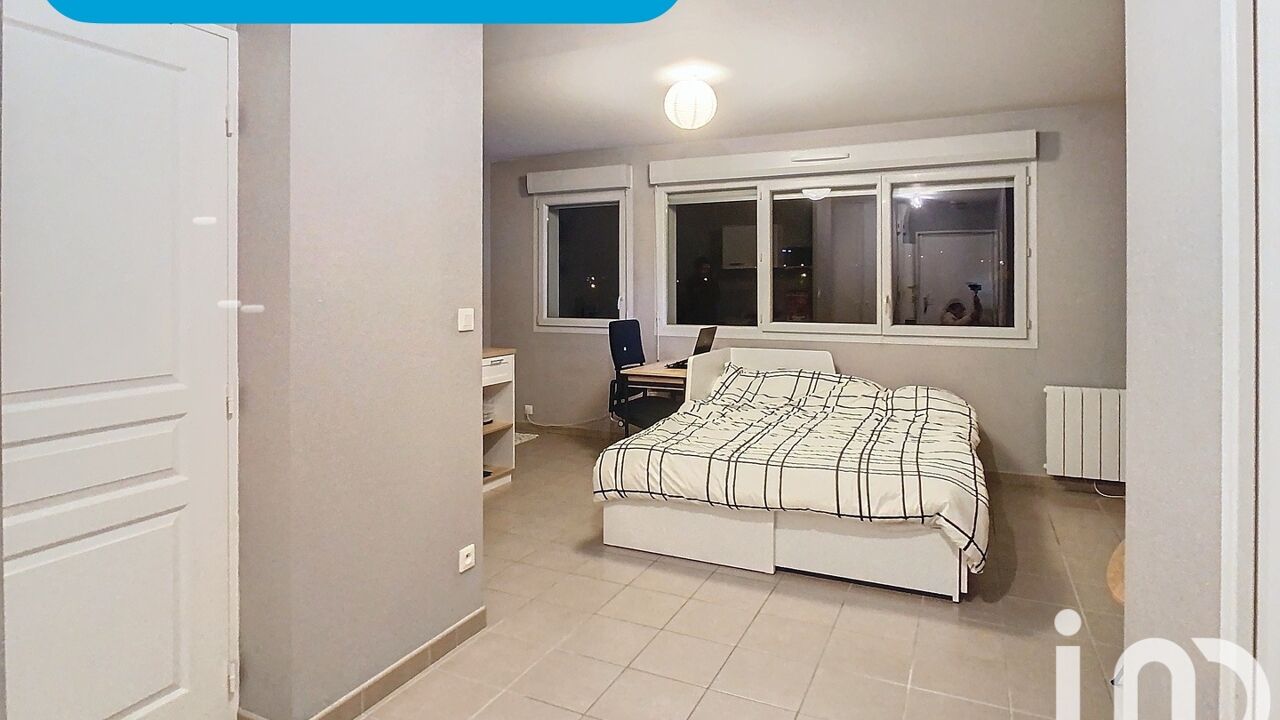 appartement 1 pièces 30 m2 à vendre à Auxerre (89000)