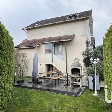 Maison 5 pièces 110 m²