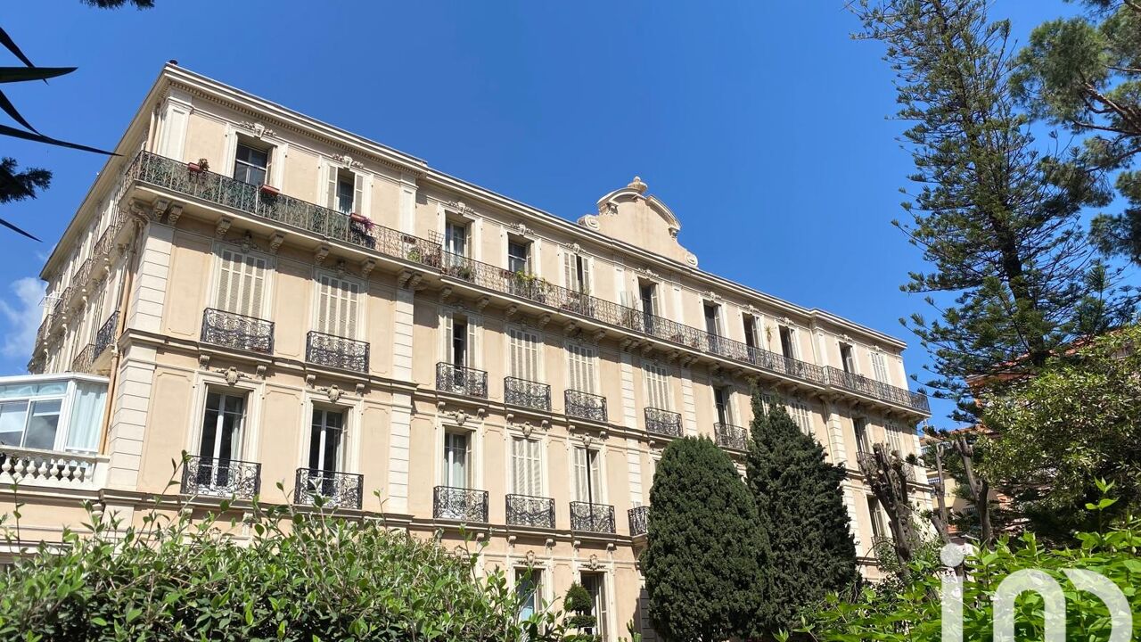 appartement 3 pièces 72 m2 à vendre à Menton (06500)