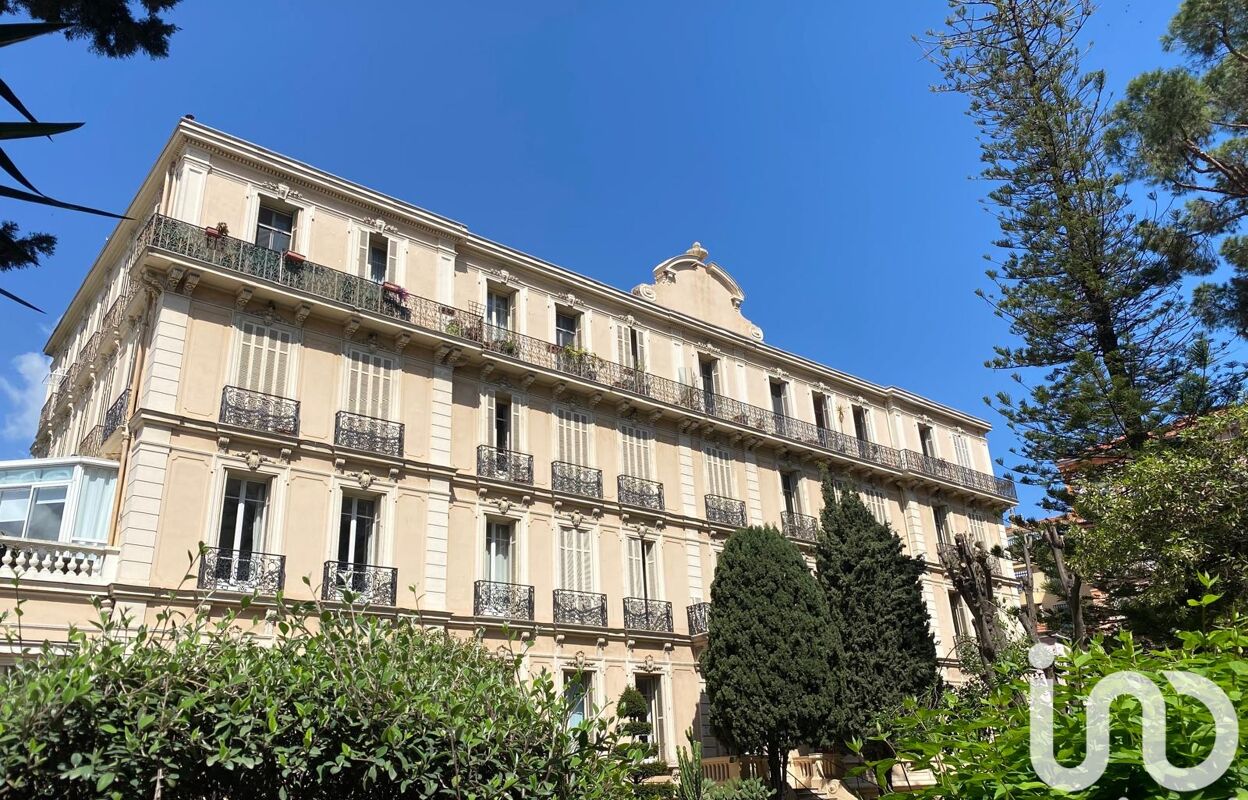 appartement 3 pièces 72 m2 à vendre à Menton (06500)