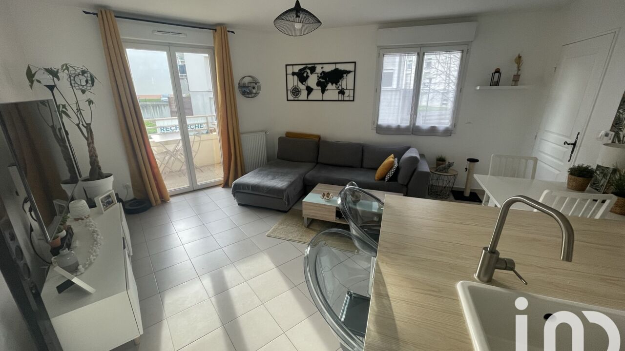 appartement 2 pièces 42 m2 à louer à Limeil-Brévannes (94450)