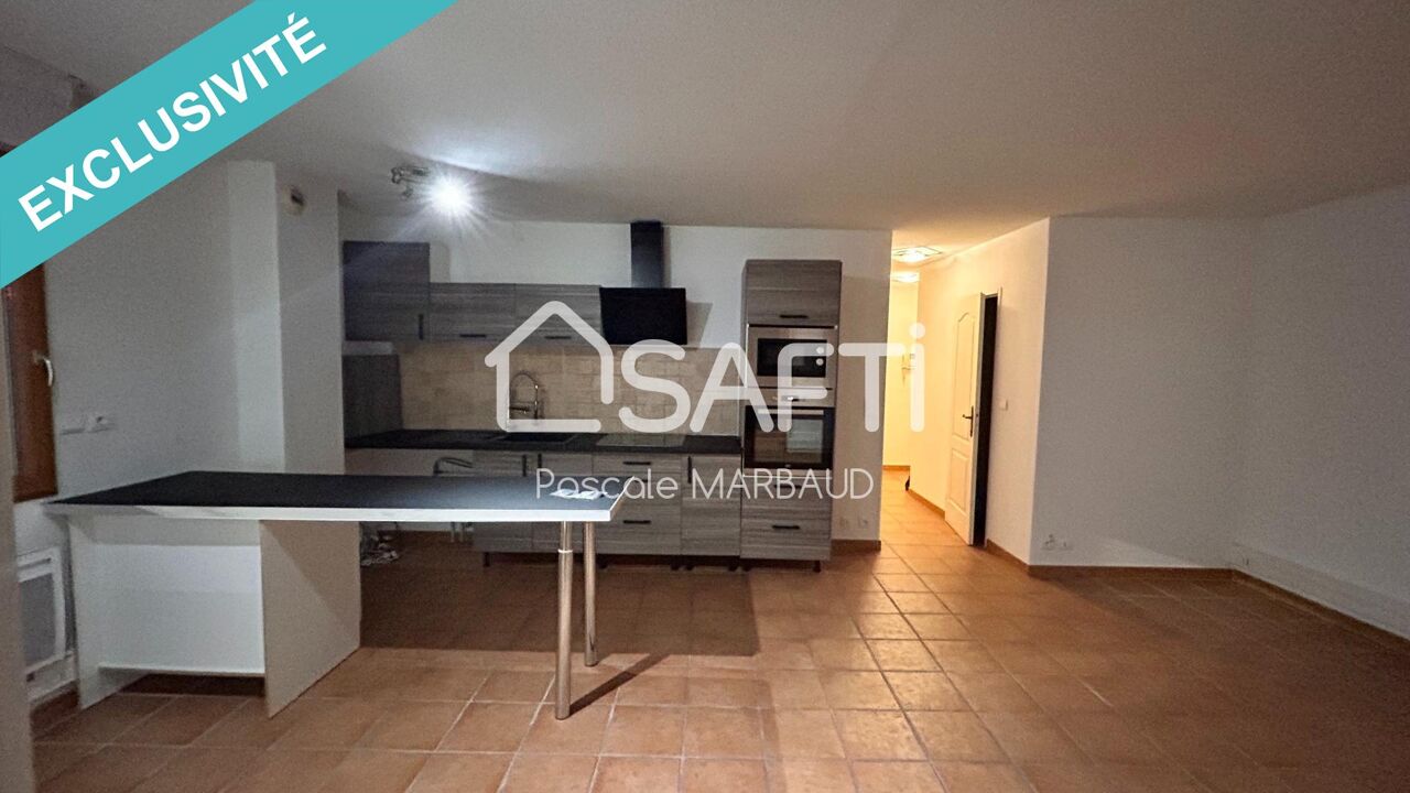 appartement 3 pièces 62 m2 à vendre à Carpentras (84200)