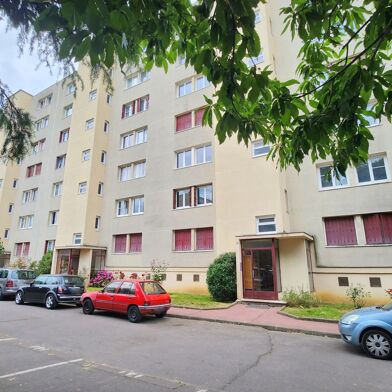 Appartement 3 pièces 53 m²