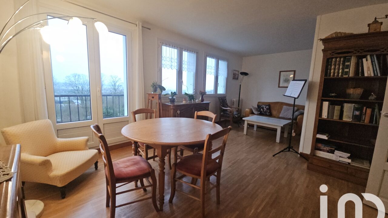 appartement 4 pièces 72 m2 à vendre à Le Havre (76610)