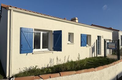 vente maison 319 500 € à proximité de Bouin (85230)