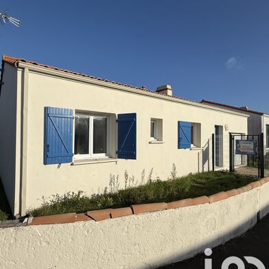 Maison 4 pièces 279900 €