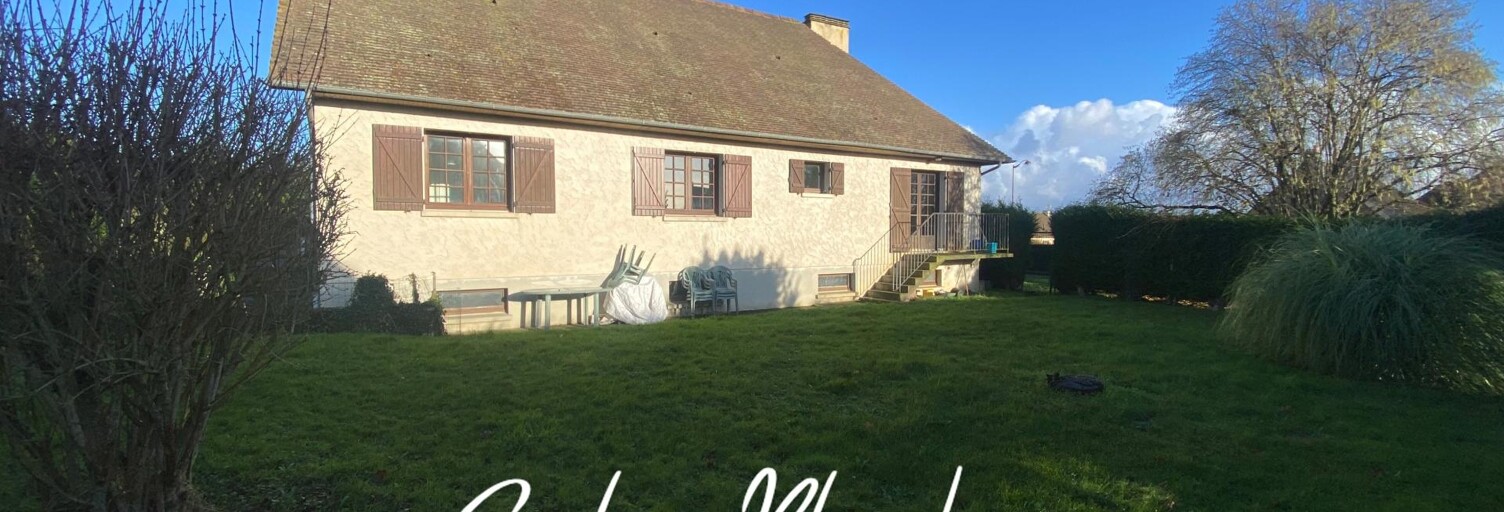 Maison 6 Pièces 105 m² à vendre à Évrecy (14210)