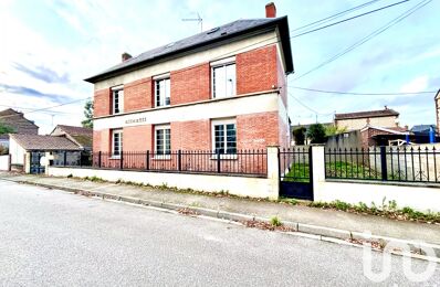 vente maison 194 500 € à proximité de Montigny (76380)