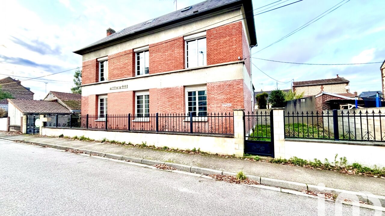 maison 5 pièces 135 m2 à vendre à Sotteville-Lès-Rouen (76300)