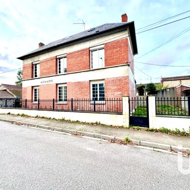 Maison 5 pièces 135 m²