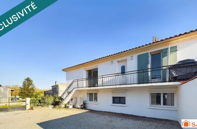 maison 9 pièces 159 m2 à vendre à Saint-Saturnin-du-Bois (17700)