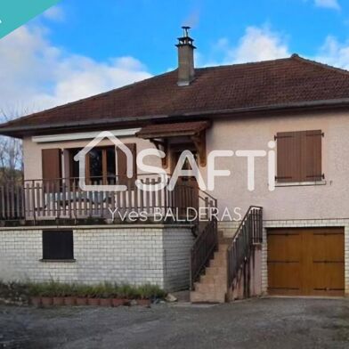 Maison 5 pièces 97 m²