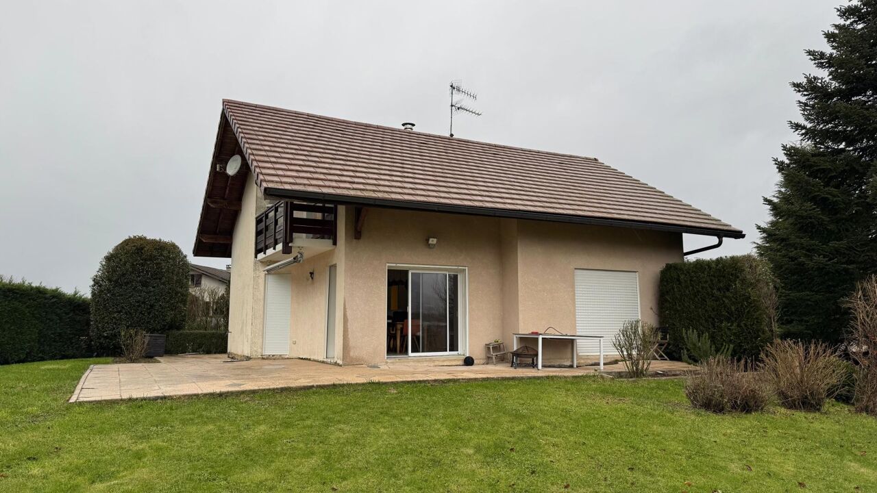 maison 5 pièces 110 m2 à louer à Présilly (74160)