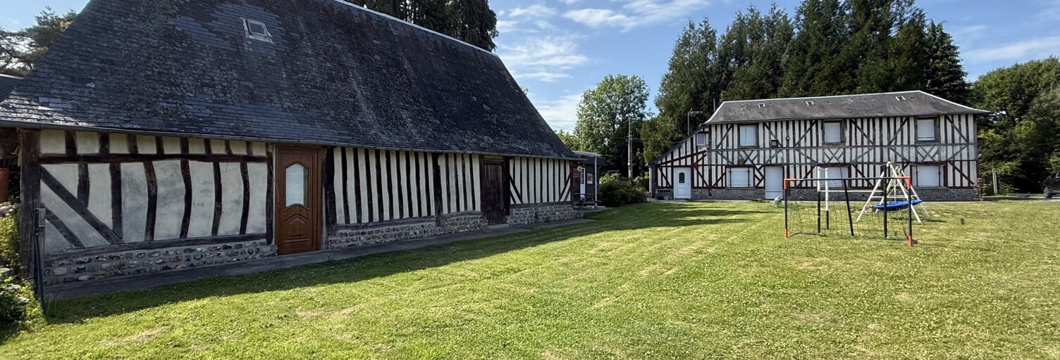 Maison 5 Pièces 105 m² à vendre à Lieurey (27560)