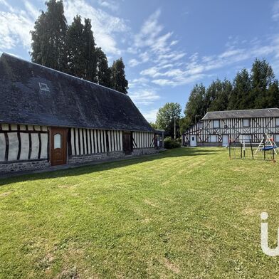 Maison 5 pièces 276000 €