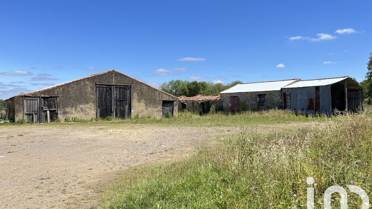 terrain  pièces 2990 m2 à vendre à L'Île-d'Olonne (85340)