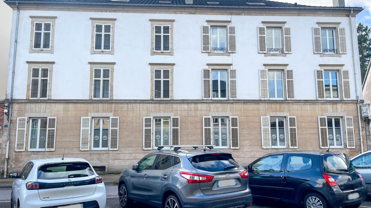 immeuble  pièces 589 m2 à vendre à Remiremont (88200)