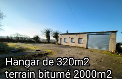 vente immeuble 75 500 € à proximité de Plouaret (22420)