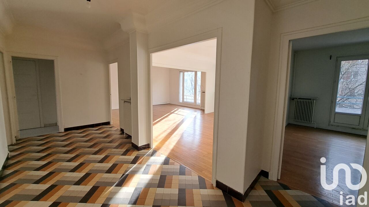 appartement 5 pièces 112 m2 à louer à Grenoble (38000)