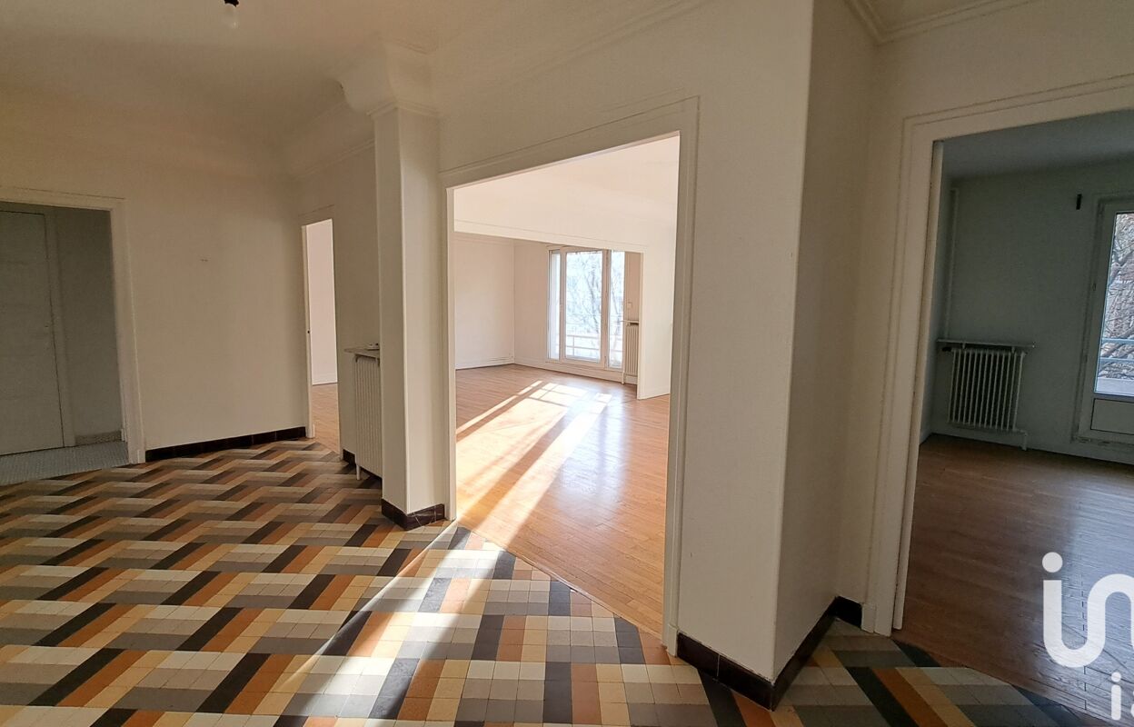 appartement 5 pièces 112 m2 à louer à Grenoble (38000)