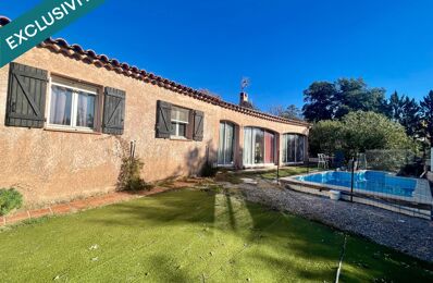 vente maison 365 000 € à proximité de Cogolin (83310)