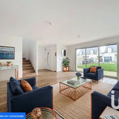 Maison 6 pièces 299000 €