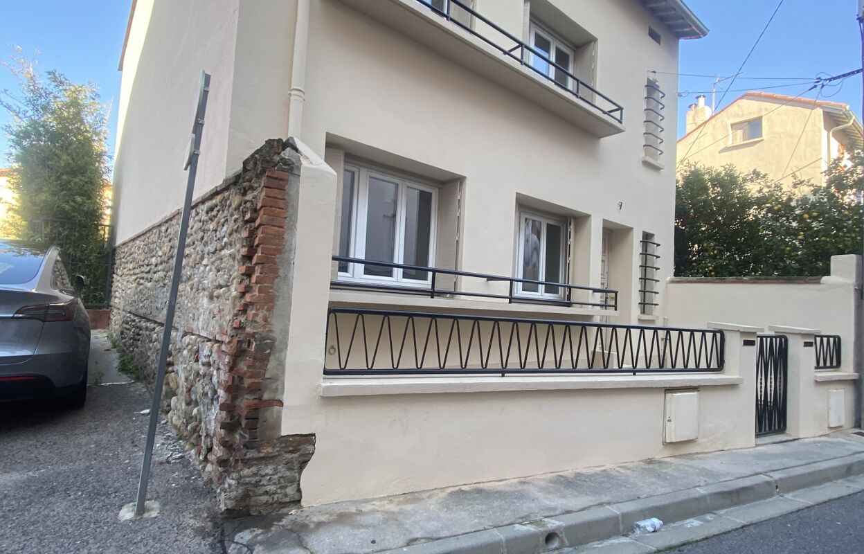 appartement 3 pièces 60 m2 à vendre à Perpignan (66000)