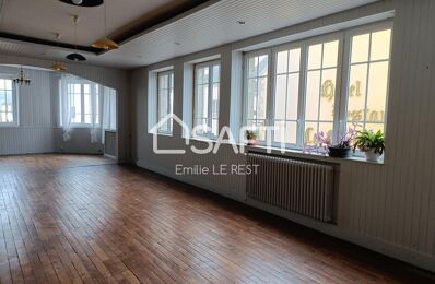 vente appartement 138 000 € à proximité de Ploéven (29550)