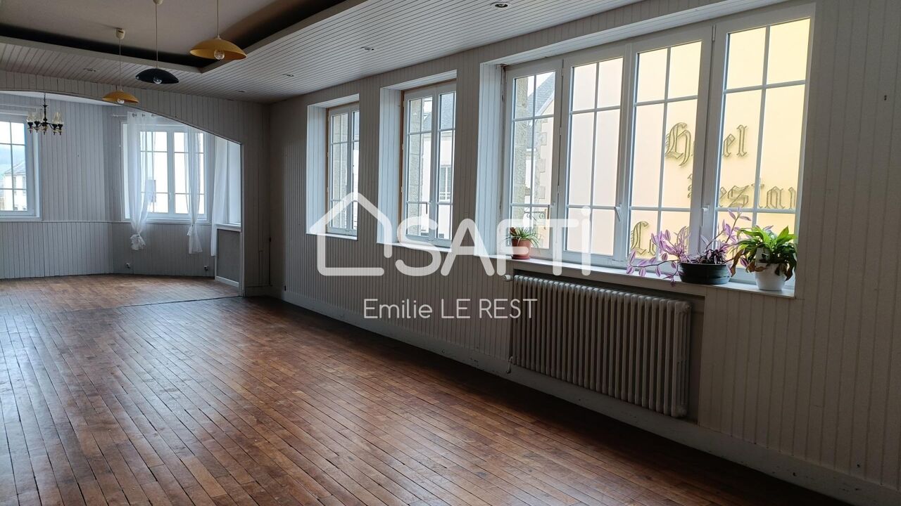 appartement 4 pièces 127 m2 à vendre à Plomodiern (29550)