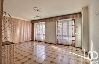 appartement 3 pièces 104 m2 à vendre à Marseille 2 (13002)