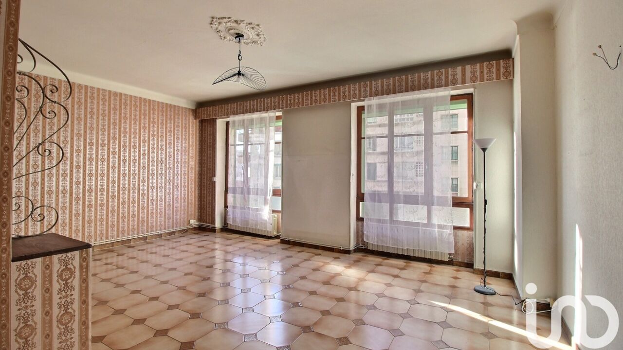 appartement 3 pièces 104 m2 à vendre à Marseille 2 (13002)