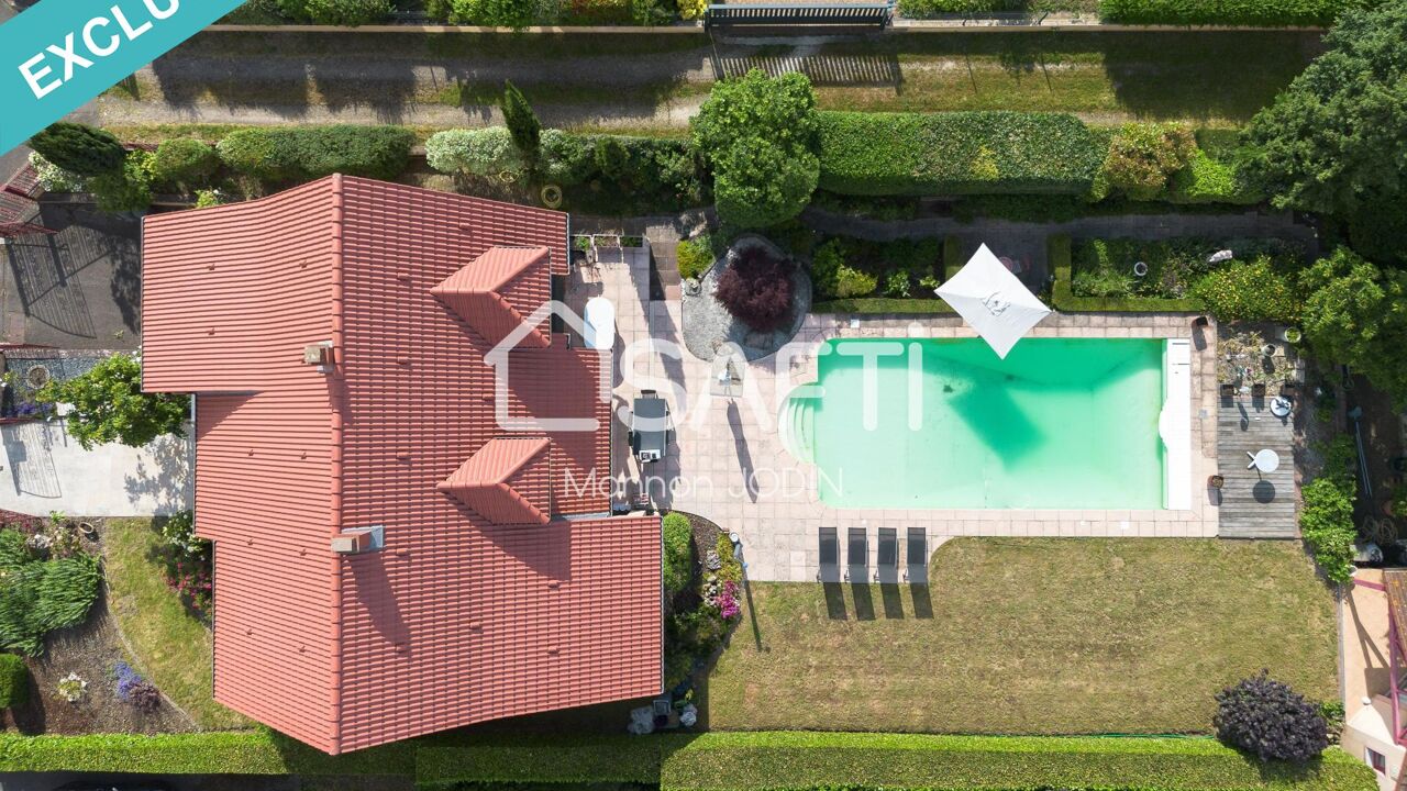 maison 7 pièces 191 m2 à vendre à Maizières-Lès-Metz (57280)