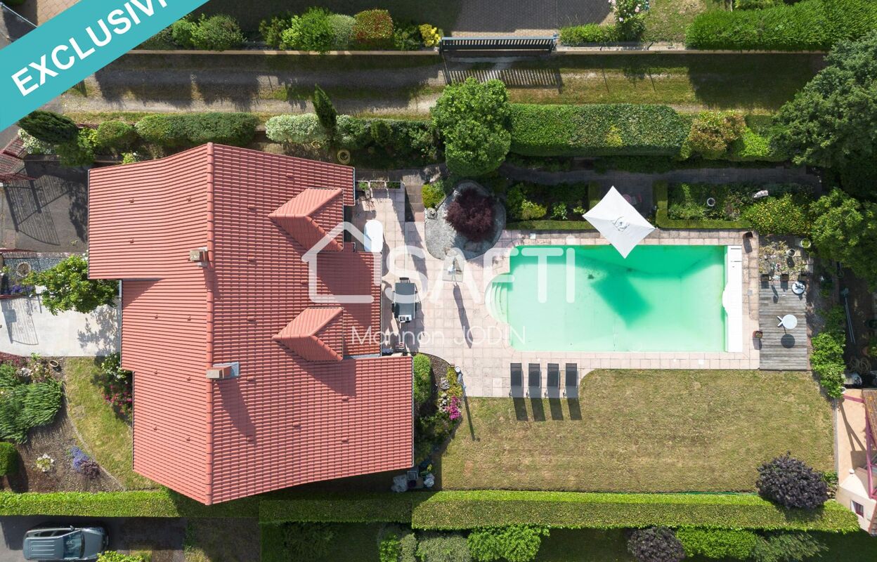 maison 7 pièces 191 m2 à vendre à Maizières-Lès-Metz (57280)