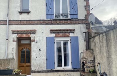 vente maison 158 000 € à proximité de Achères-la-Forêt (77760)