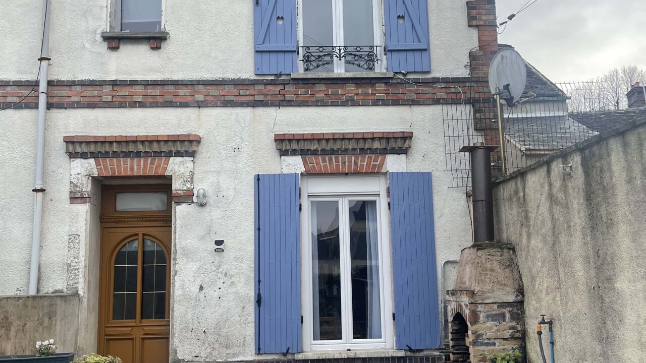 maison 3 pièces 70 m2 à vendre à Nemours (77140)