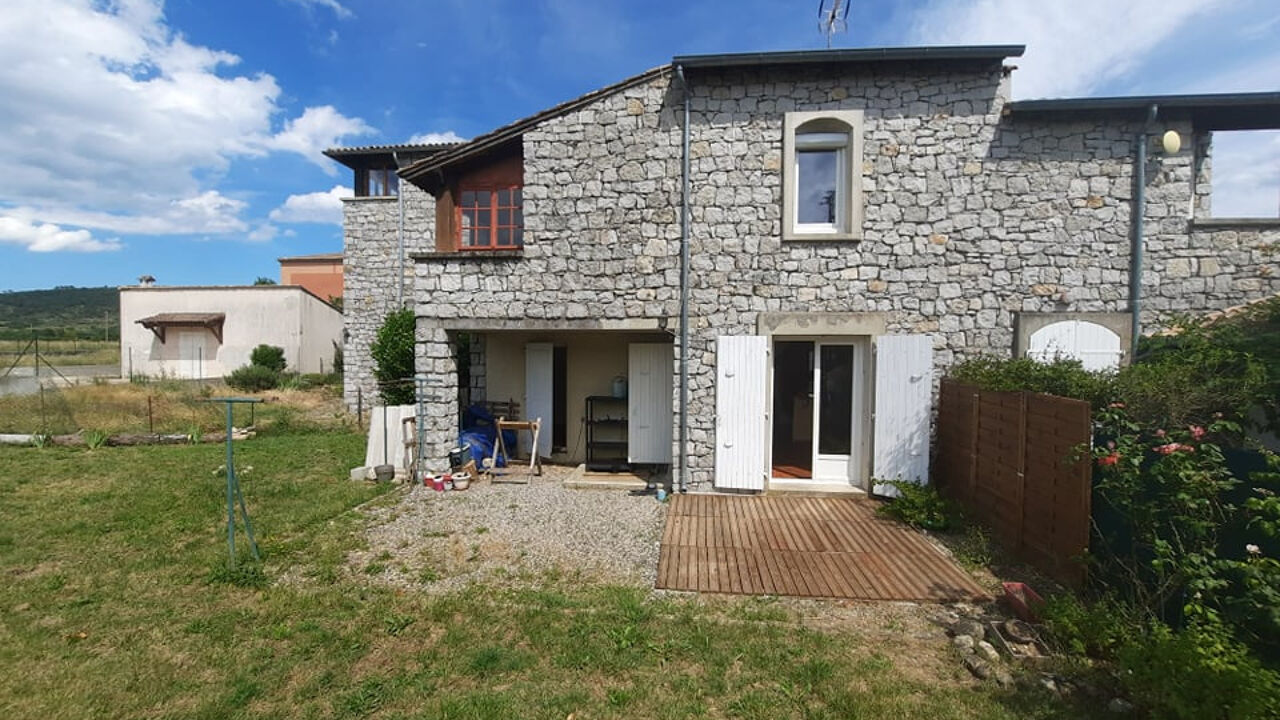 maison 3 pièces 74 m2 à louer à Vallon-Pont-d'Arc (07150)