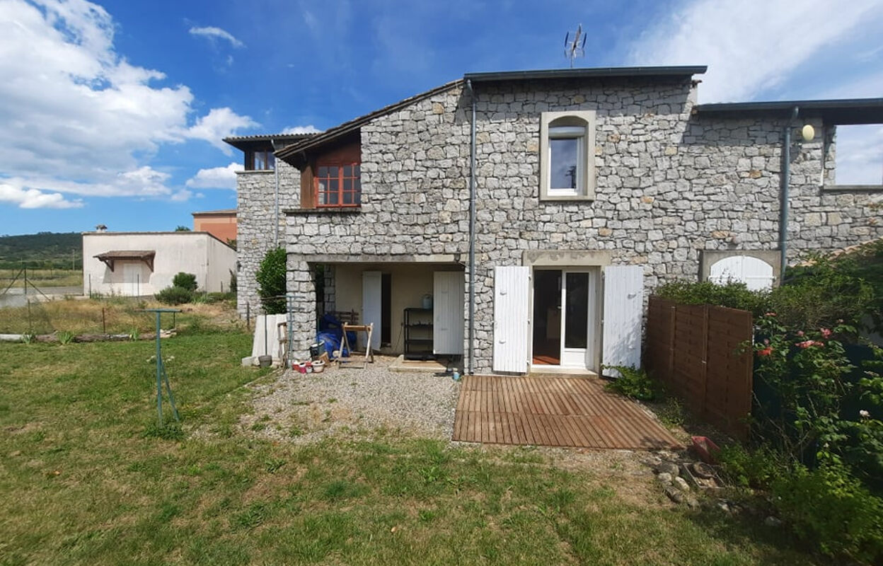 maison 3 pièces 74 m2 à louer à Vallon-Pont-d'Arc (07150)