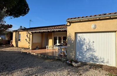 vente maison 225 000 € à proximité de Uzer (07110)