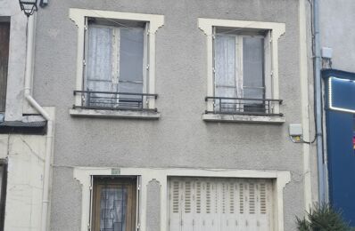 vente maison 33 000 € à proximité de Dhuys-Et-Morin-en-Brie (02330)